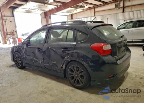 2016 Subaru Impreza Sport Premium из США, поврежденный, VIN JF1GPAP6XG8263382